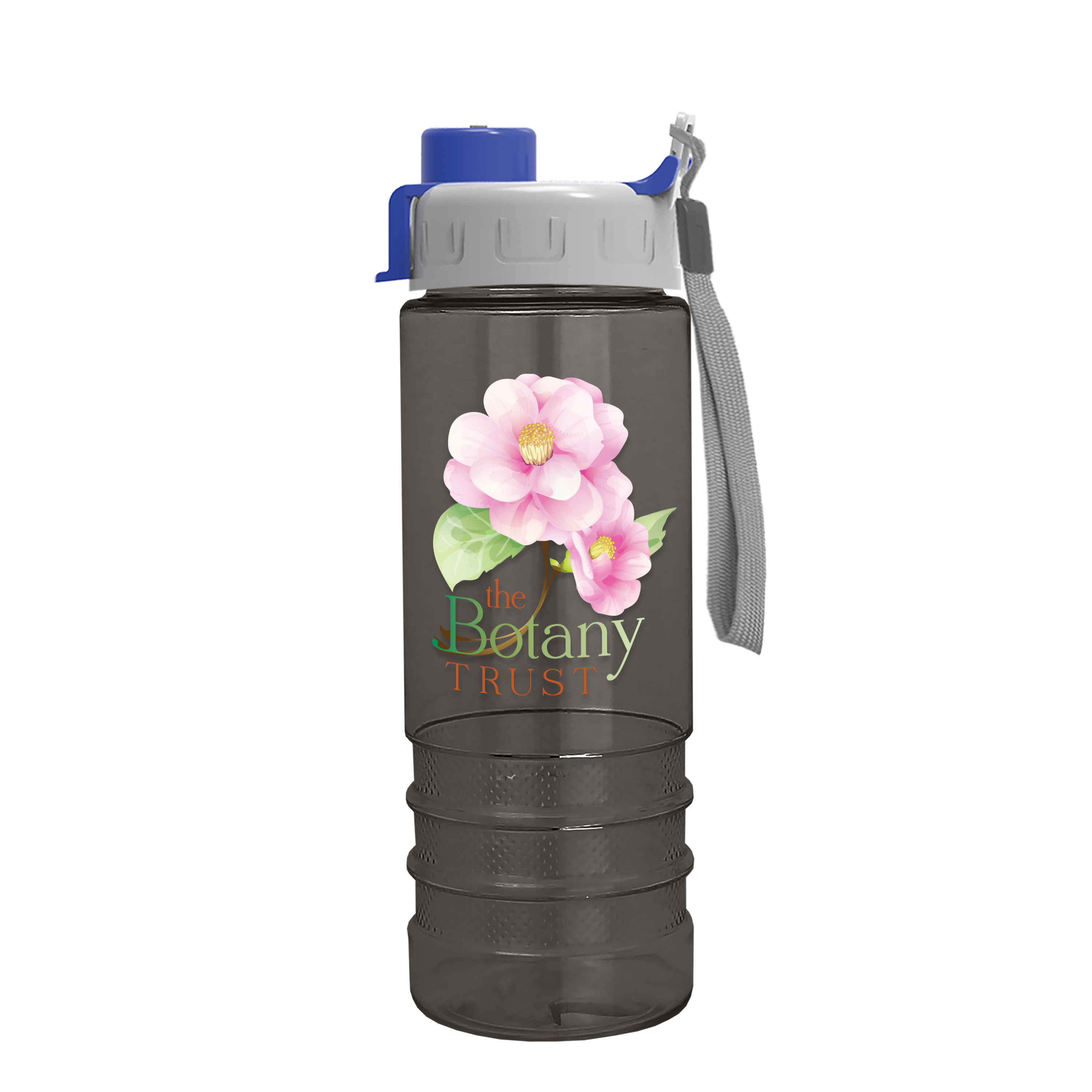Salute Bottle with Quick-Snap Lid - 24 oz.